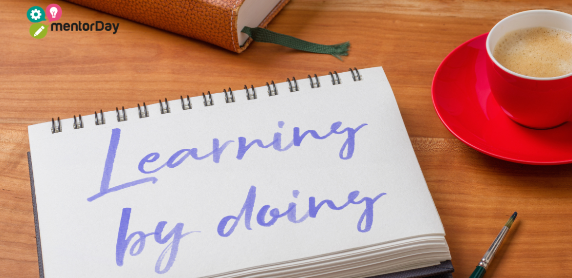 Learning by doing: cómo aprender a emprender mediante la acción 4.9 (8)