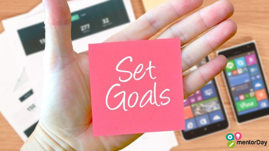 fijar objetivos metas emprendedor