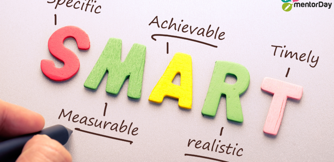 Método smart para fijar objetivos de emprendedores 4.8 (32)