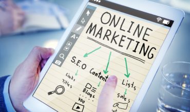 Marketing digital Online