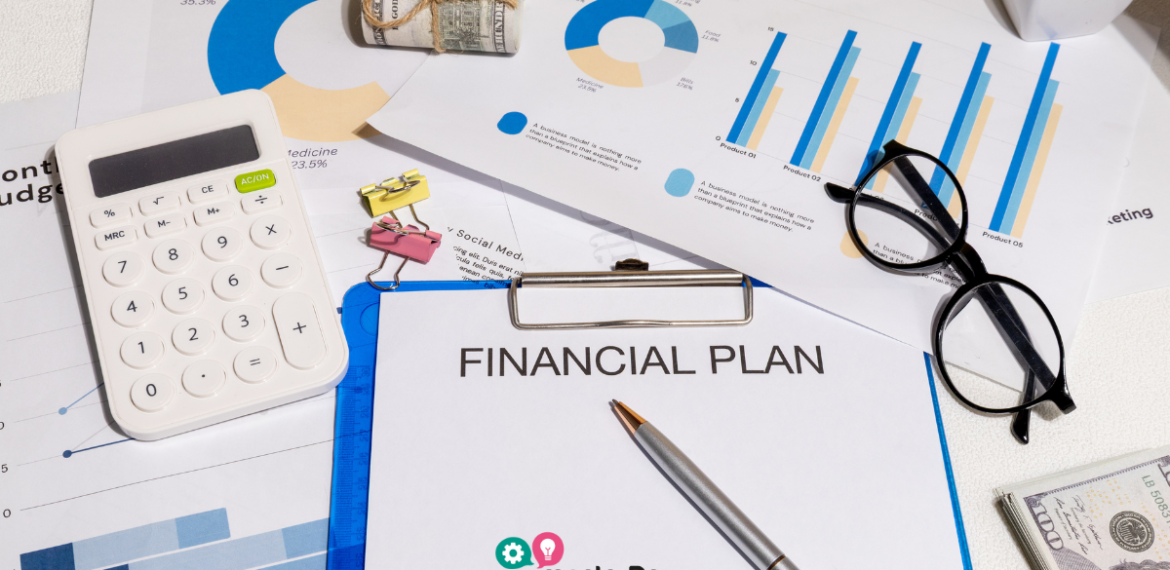 Cómo elaborar un plan financiero para tu empresa 4.8 (165)