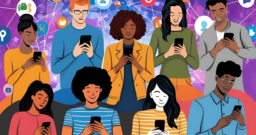 Redes sociales 4.5 (64)