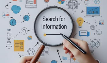 Búsqueda de información para la internacionalización