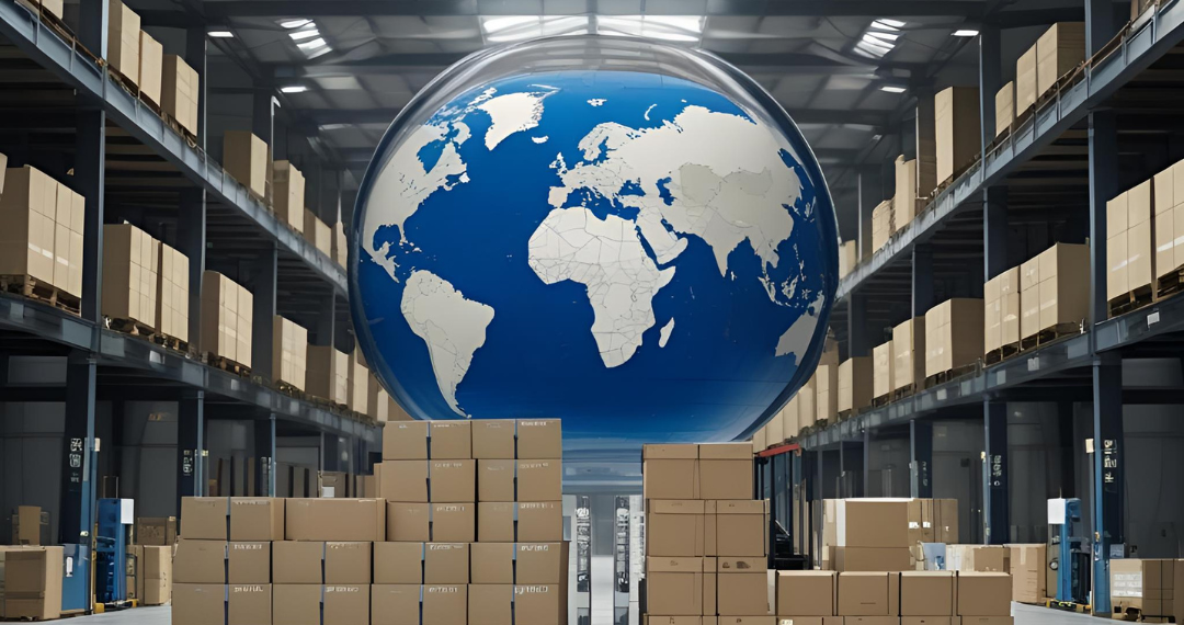 Logística internacional 4.5 (16)