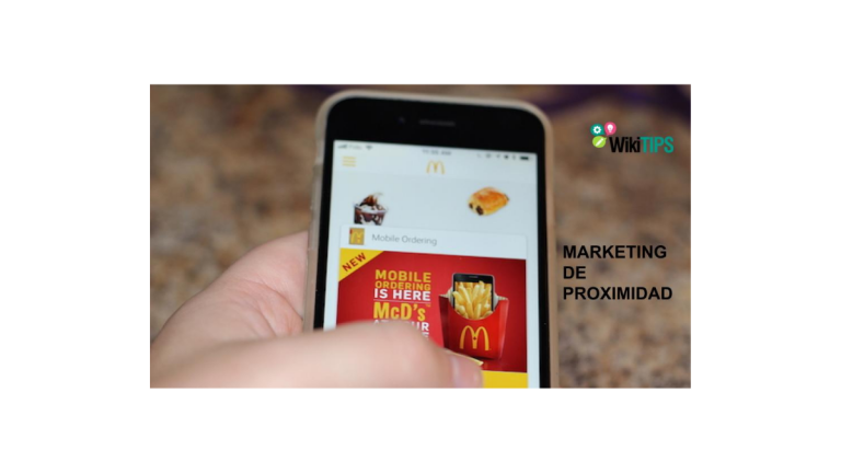 marketing de proximidad