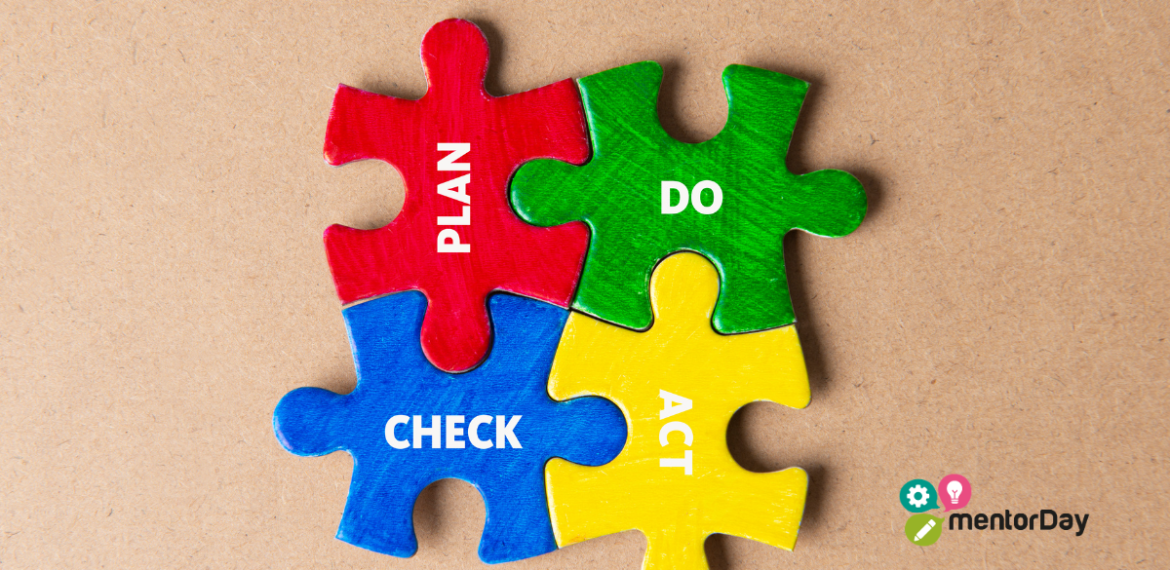 Ciclo PDCA para emprendedores: ejecuta, mide y mejora tu plan de acción 4.6 (56)