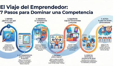 Marco de competencias emprendedoras
