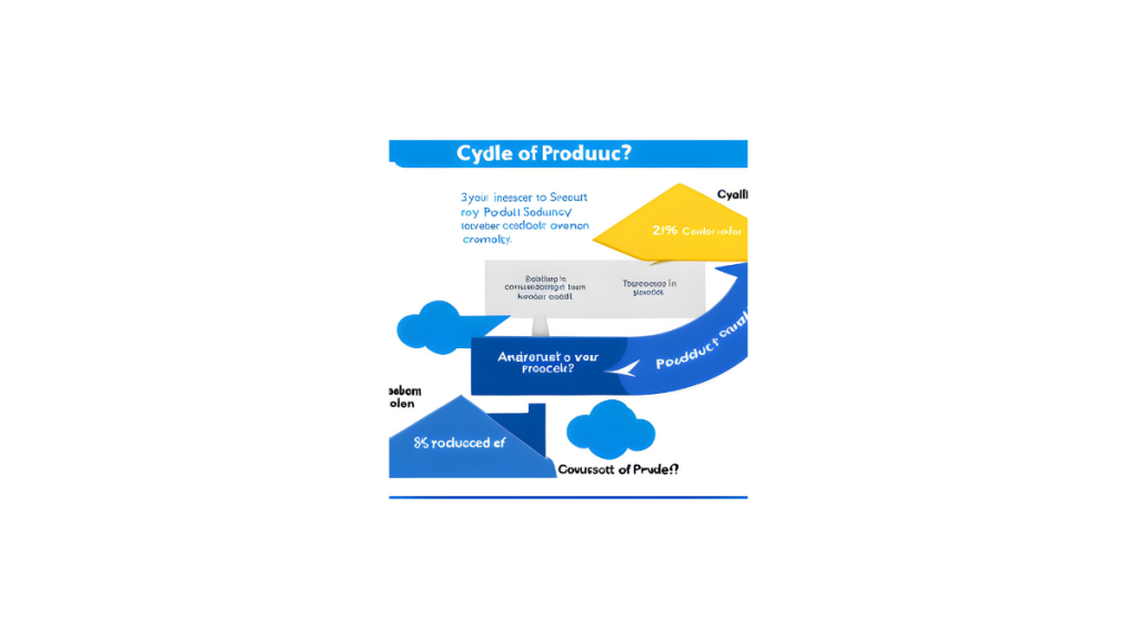 ciclo de vida producto