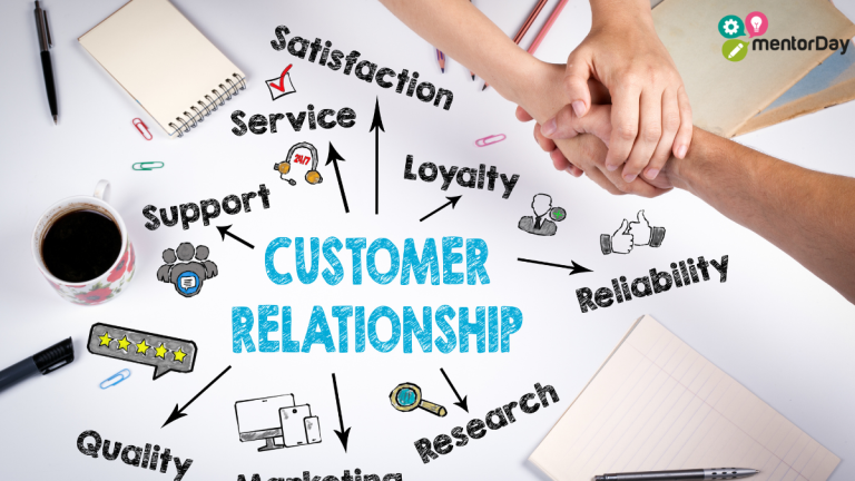 construir relaciones clientes