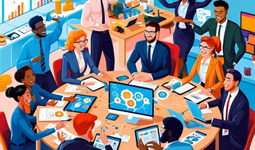 Innovación abierta y colaboración B2B