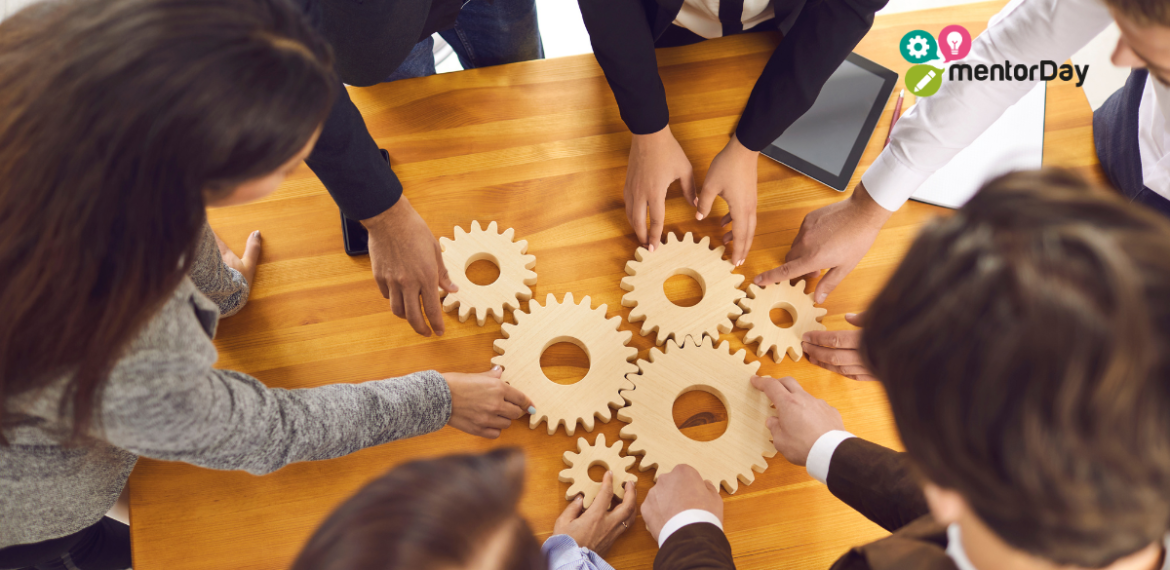 Gestión de equipos: Cómo organizar, liderar y escalar tu equipo sin crear caos 4.9 (19)
