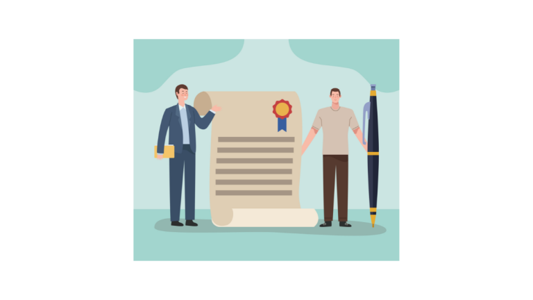 Certificado de registro