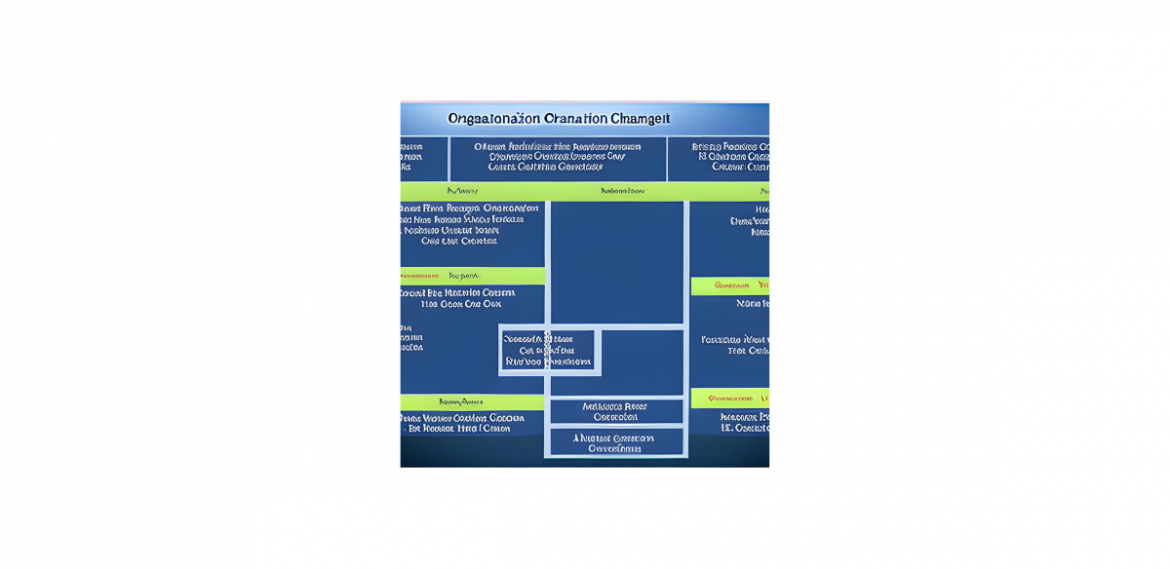 Organisational chart of a new company 3.5 (2)