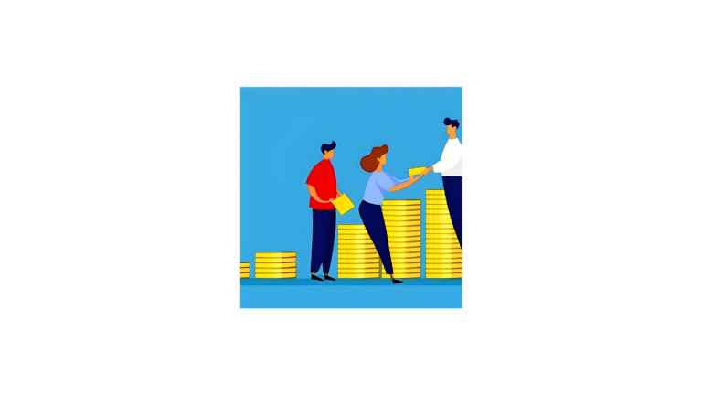 emprendedor fijar negociar salario de trabajadores