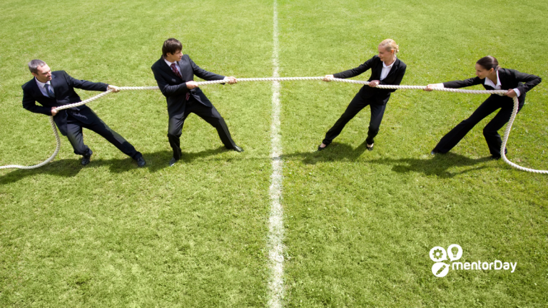 Rivalidad entre competidores
