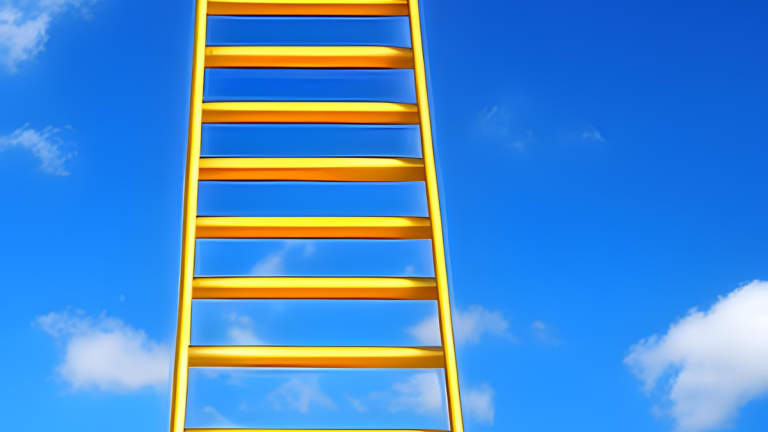 escalera innovación