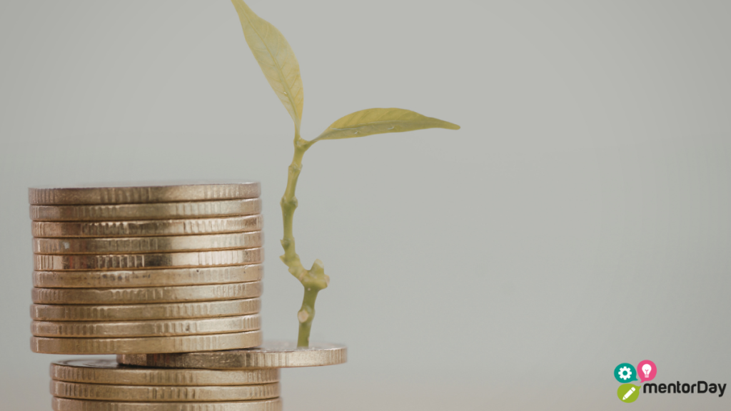 financiación del crecimiento de la empresa