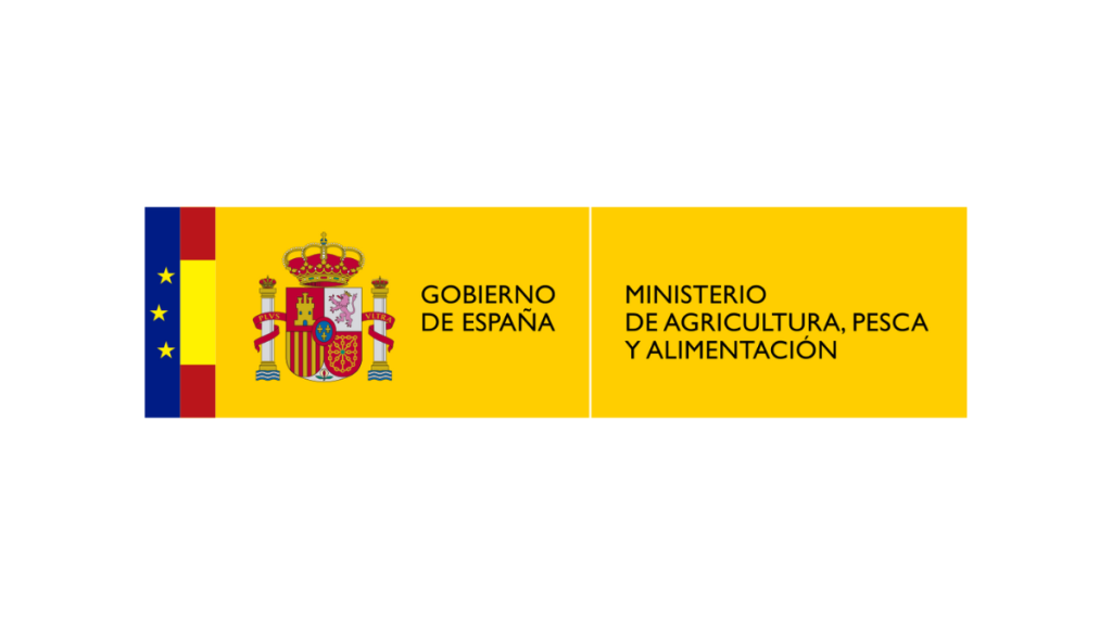 logo ministerio agricultura pesca y alimentación