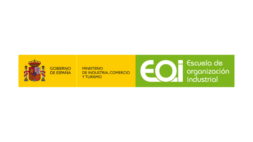 logo ministerio industria - fundación EOI