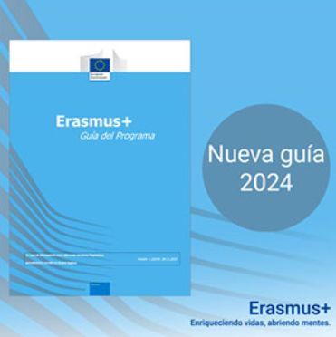Convocatoria 2024 Erasmus+ y Guía del Programa 0 (0)