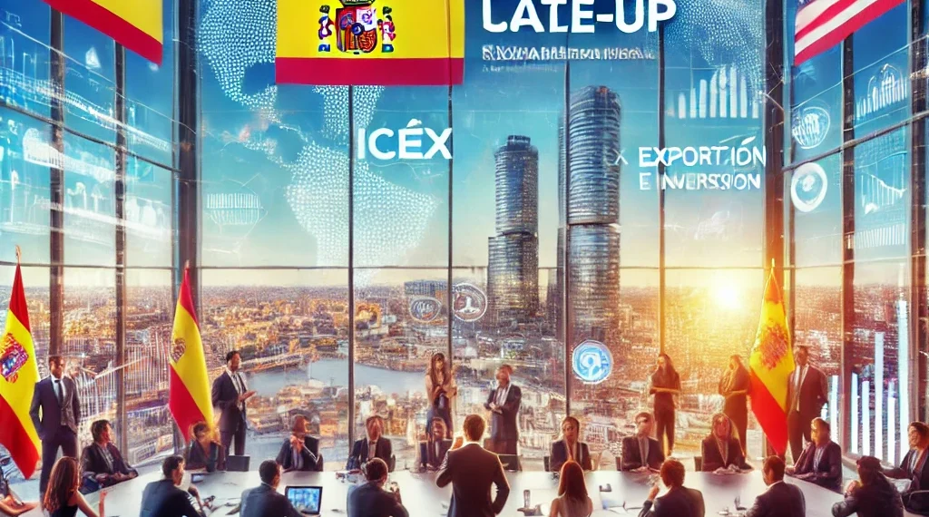 ICEX-Invest in Spain. Rising Up in Spain.  4.8 (114)