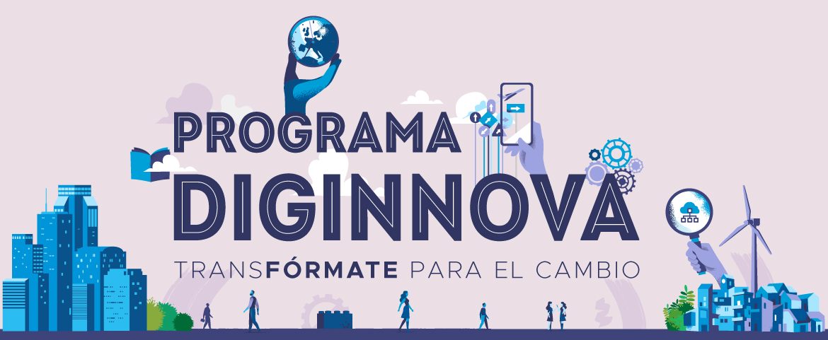 Programa Diginnova: Incorporación de Talento a Empresas y Centros de Investigación en Canarias 0 (0)