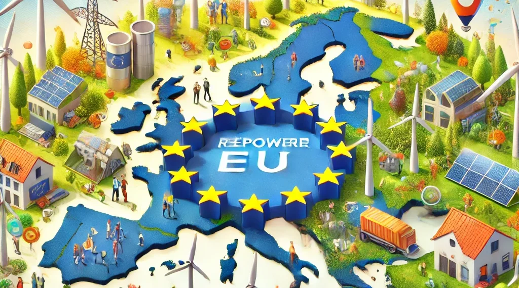 Comisión Europea. Iniciativa REPOWEREU 4.8 (114)