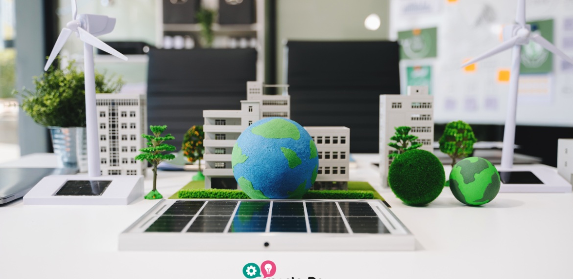 Propósito de empresas sostenibles 4.8 (118)