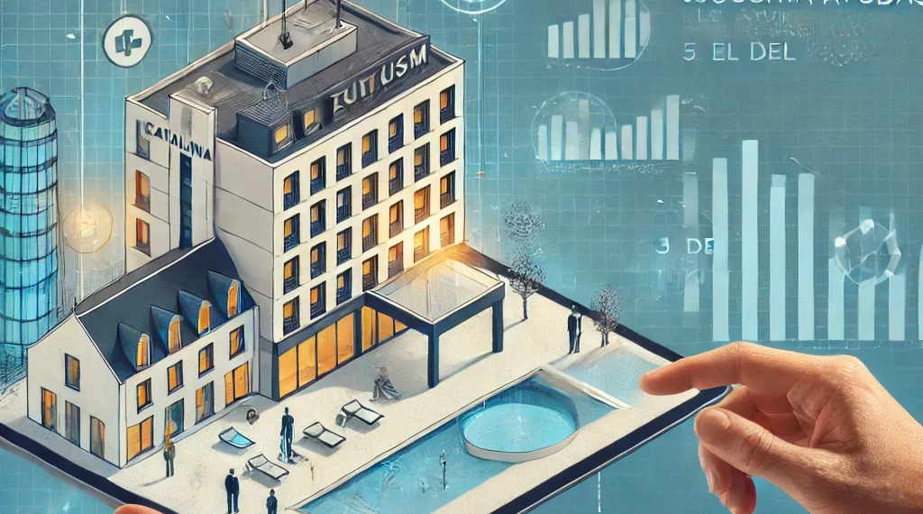 Impulsa la Digitalización e Innovación en tu Empresa Turística en Catalunya 4.8 (115)