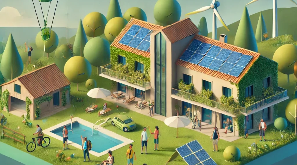 Impulsa el Turismo Sostenible en Catalunya con Ayudas para Proyectos Verdes 4.8 (115)