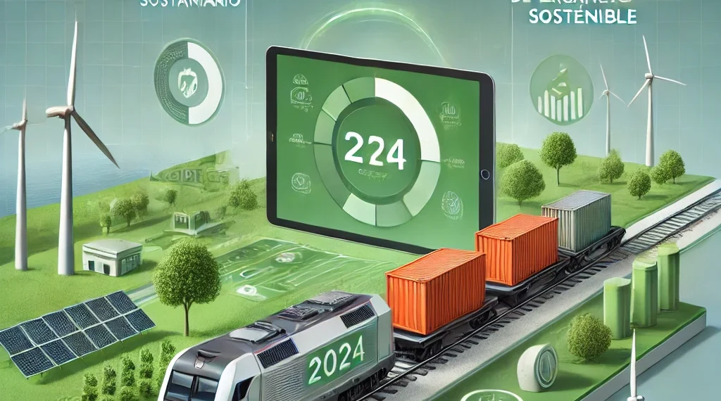 Subvenciones 2024 para el Impulso del Transporte Ferroviario de Mercancías 4.8 (115)