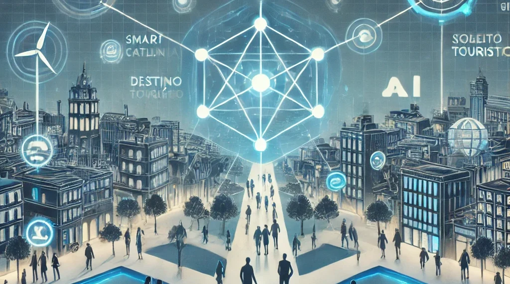 Promociona Catalunya como Destino Turístico Inteligente en el Mundo 4.8 (115)