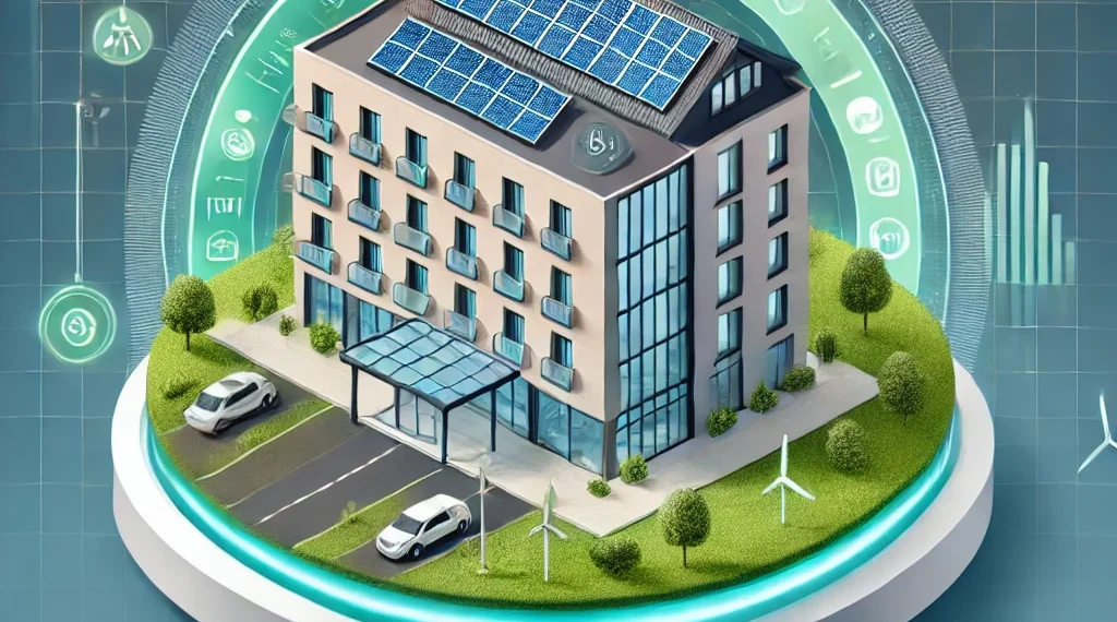 Mejora la Eficiencia Energética en tu Establecimiento Turístico en Navarra 4.8 (115)