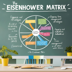 Matriz de Eisenhower: prioriza con eficacia