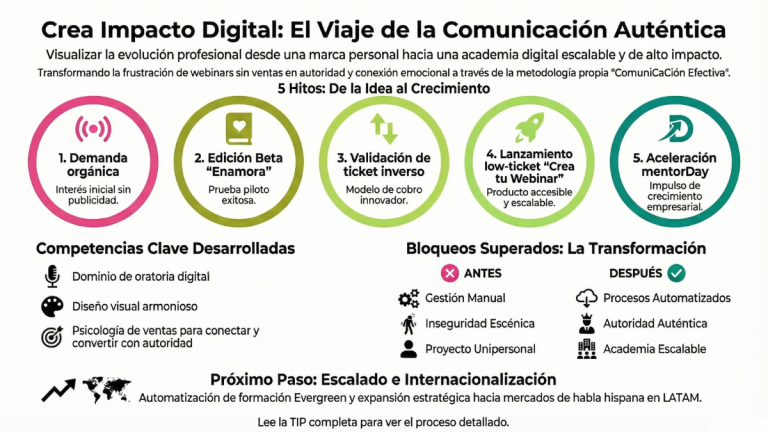 Crea Impacto Digital