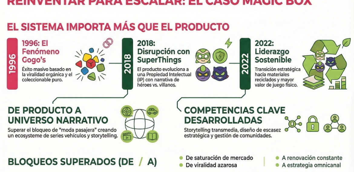 Caso: Reinventa fenómeno coleccionable y negocio global con Gogo’s y SuperThings 0 (0)