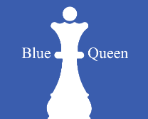Blue Queen