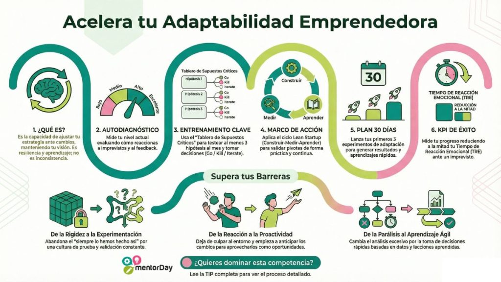 Competencia Adaptabilidad