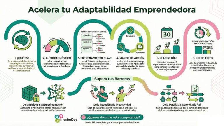 Competencia Adaptabilidad