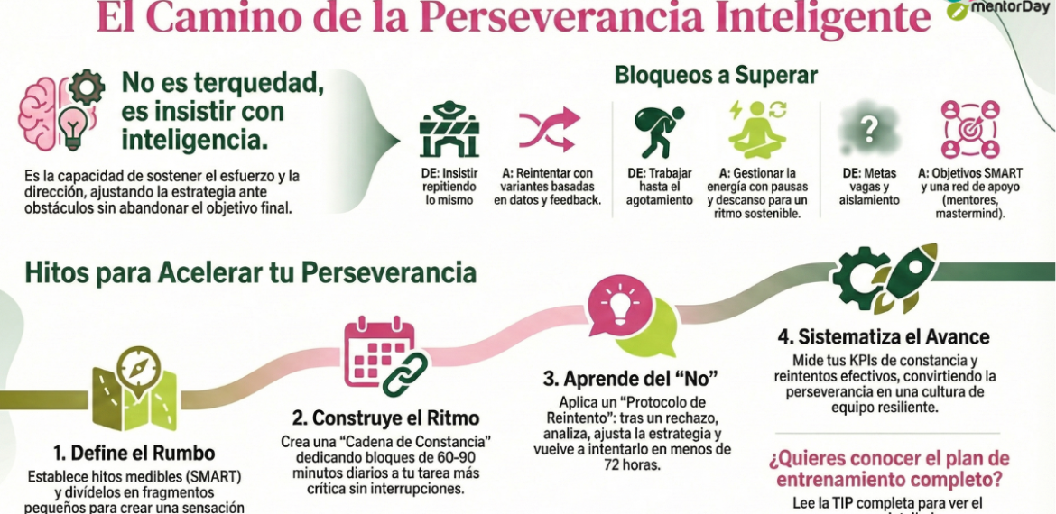Perseverancia: Mantente Firme Hasta Lograr Tus Metas 4.3 (3)