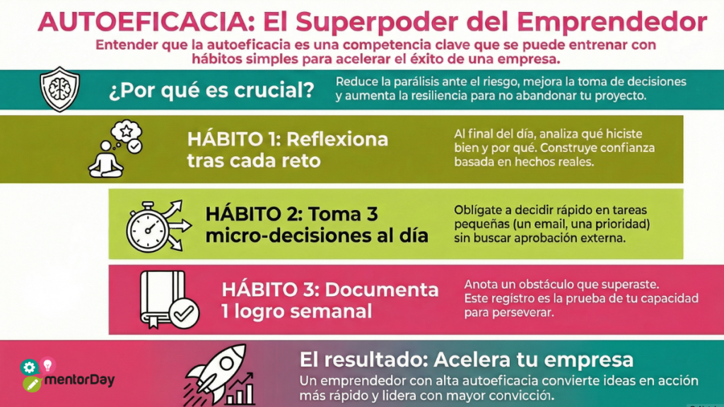 competencia autoeficacia