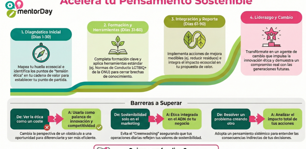 Pensamiento Sostenible: Emprende Con Impacto Positivo 4.5 (2)