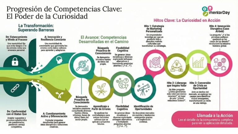 Competencia Curiosidad Emprendedora