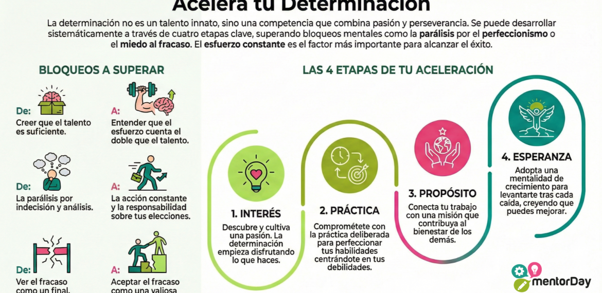 Determinación: La Energía Que Impulsa Tus Decisiones 0 (0)