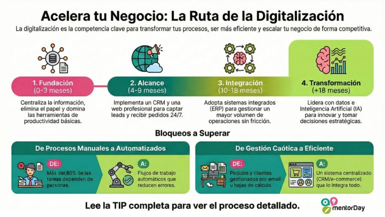 Competencia Digitalización