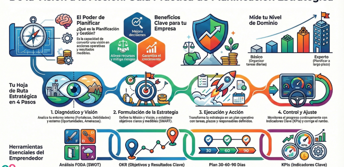 Planificación: Diseña El Camino Al Éxito 0 (0)