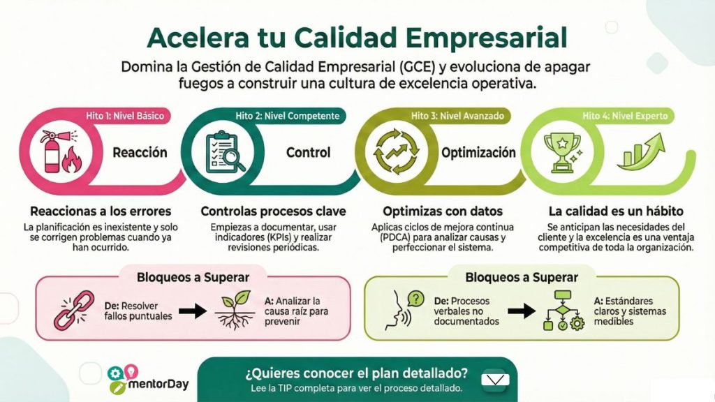 Competencia Gestión de Calidad