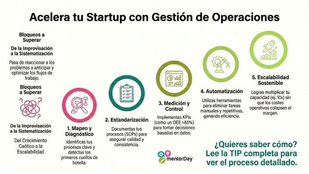 Competencia Gestión de Operaciones