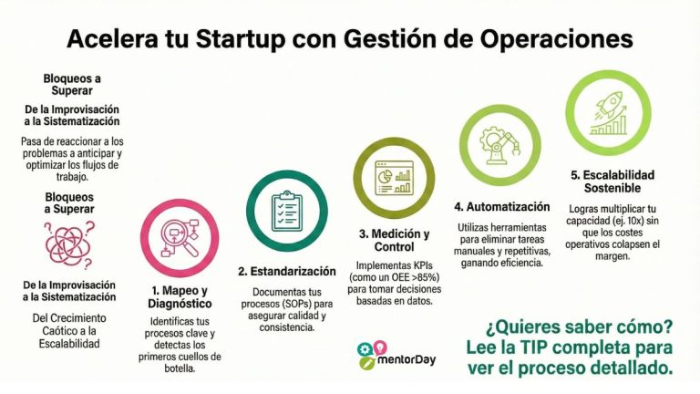 Competencia Gestión de Operaciones