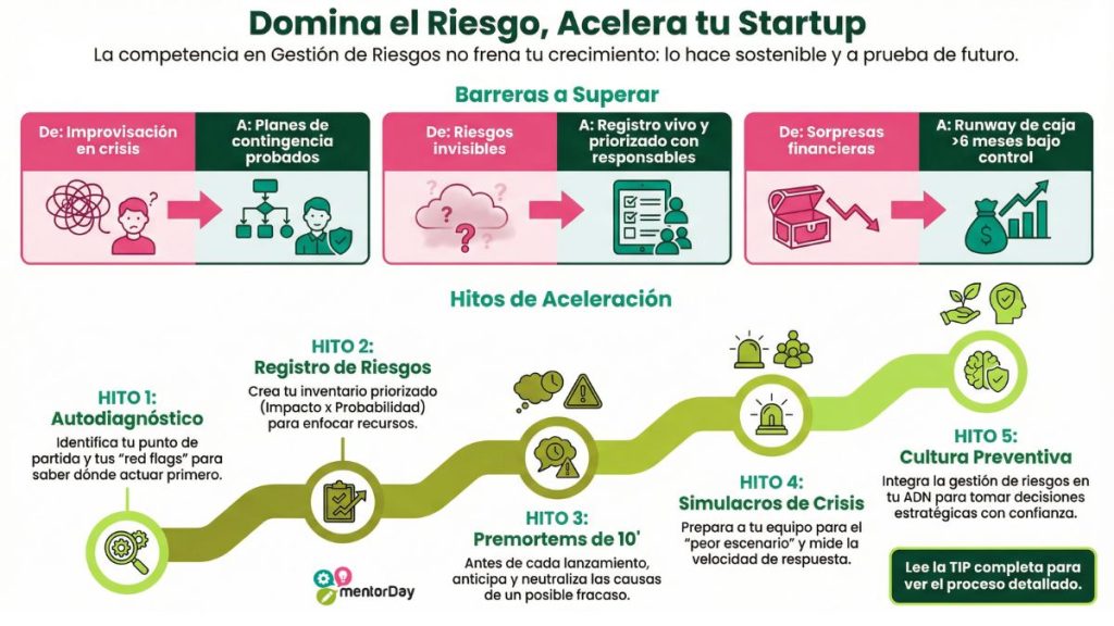Competencia Gestión de Riesgos